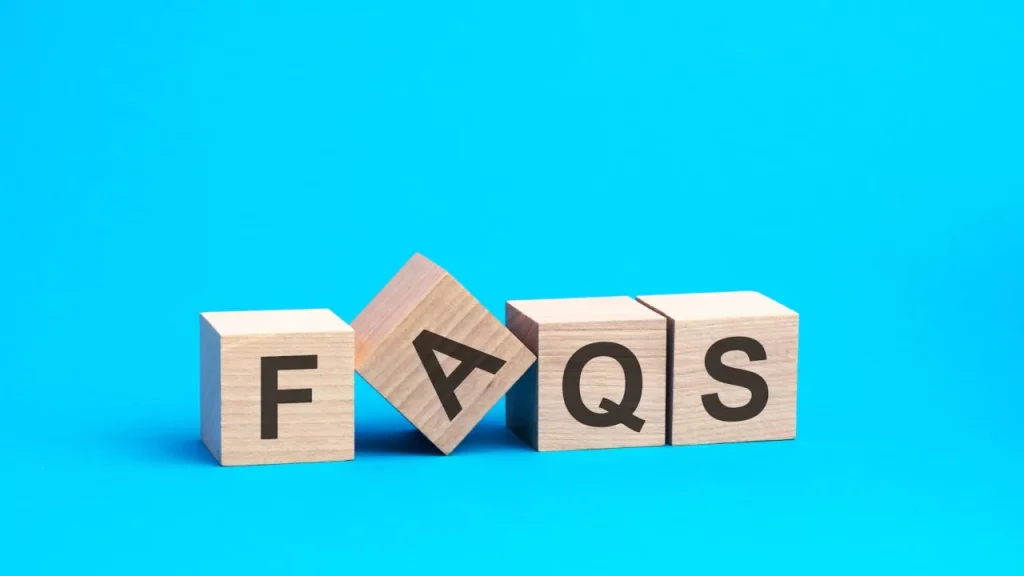 Frequently Asked Questions