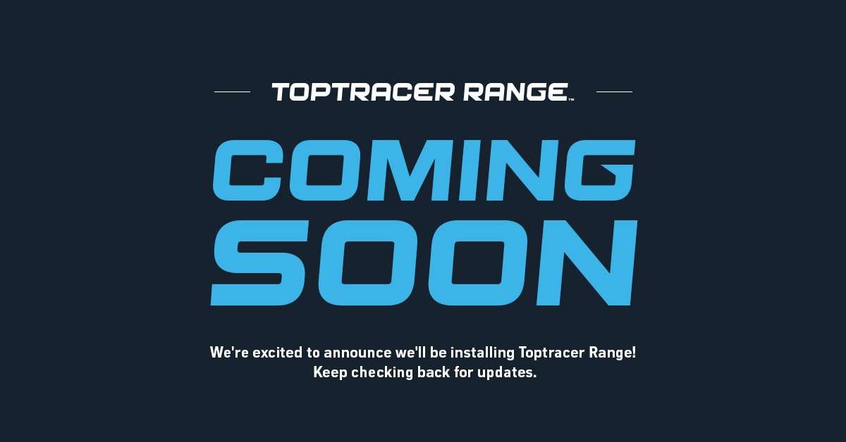 TopTracer Bookings coming soon